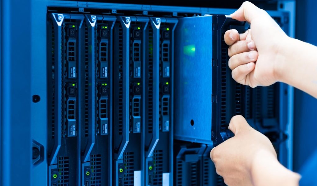 Server Management