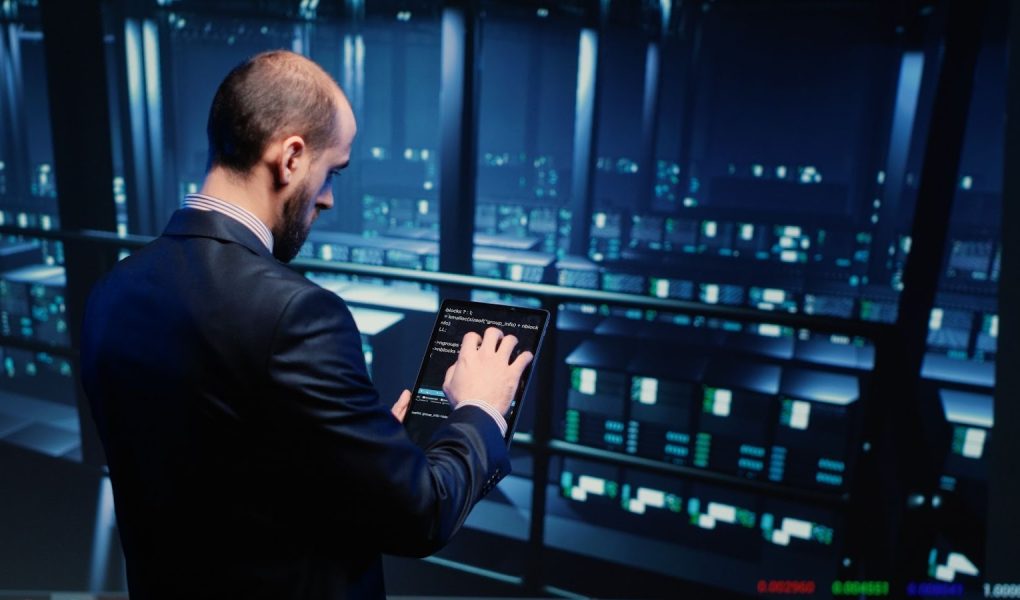 Server Management Methods