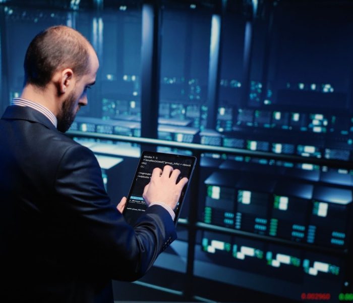 Server Management Methods