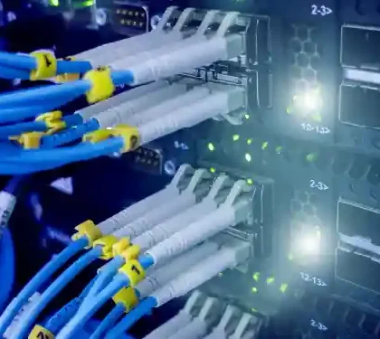 fiber optic services