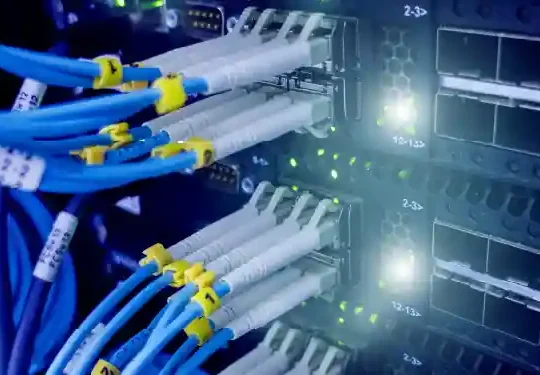 fiber optic services