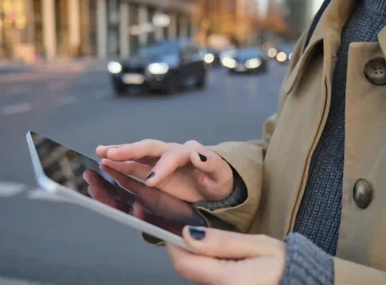 parking management software