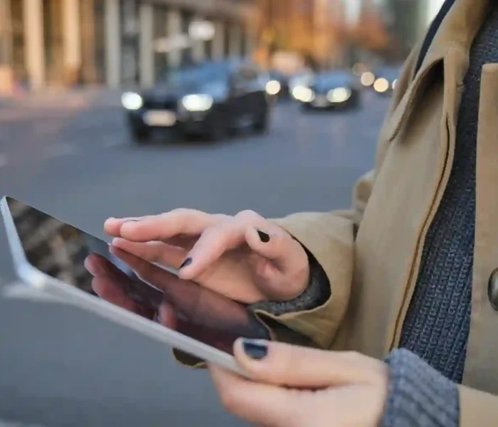 parking management software