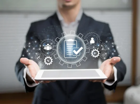 managed service provider